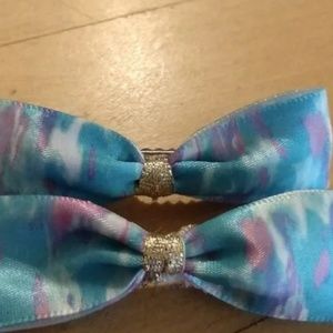 Handmade hair now clips